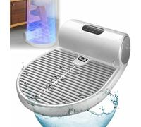 Asciugatrice Per Tutto Il Corpo Dopo La Doccia Asciugacapelli Con Riscaldatore Per Il Corpo Ad Alta Velocità, Velocità Regolabile Aria Fredda/calda Asciugatrice Per La Cura Del Corpo Con Pannello Di C