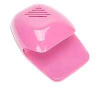 Asciugatrice per Unghie, Mini Asciugamani per Unghie Portatile per Smalti per Unghie Regolari, Ventilatore per Unghie per Bambini Asciugatore Rapido per Smalto per Unghie Soffiatore per Gel(rosa)