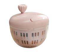 Asciugatrice per verdure, lavatrice per frutta e verdura, centrifuga verde cucina, scolapasta, strumento per scolapiatti facile da usare, spinner pulito e da cucina