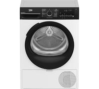 Asciugatrice pompa di calore 8 kg classe A+++ Beko BM3T48249W
