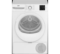 ASCIUGATRICE POMPA DI CALORE BEKO BMT103EW OptiSense® cesto INOX 10kg