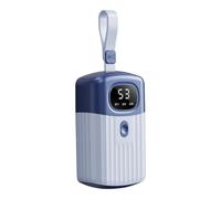 Asciugatrice portatile, Asciugatrice compatta robusta, Asciugatrice per abbigliamento, Asciugamano, Giacca, Biancheria intima, Maglia da Bagno, Pantaloni