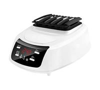 Asciugatrice portatile, asciugatrice elettrica con supporto domestico, asciugatrice elettrica con 3 livelli di temperatura regolabile, asciugatrice elettrica da viaggio per appartamento, risparmio