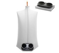 Asciugatrice Portatile, Asciugatrice Mini/compatta For Appartamento, Contiene 3-6 Capi, Con Timer Regolabile, Installazione Senza Problemi, Bassa Rumorosità, For Lavanderia, Camper