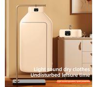 Asciugatrice Portatile, Compatta con Timer Da 4 Ore, Efficiente per