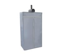 Asciugatrice portatile con luce UV, elemento riscaldante in ceramica PTC | Pratico gancio e touch screen intelligente per un comodo utilizzo