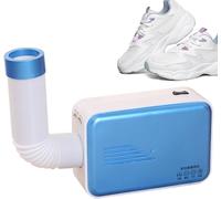 Asciugatrice Portatile Elettrica Asciuga Scarpe Vestiti da 600w ad Aria [EEK: A+]