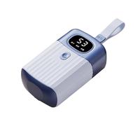 Asciugatrice portatile | Essiccatore compatto robusto | Risparmio energetico silenzioso | Corda per bucato integrata facile da trasportare | Ideal Towels Biancheria intima Costumi Lavanderia