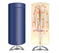 Asciugatrice portatile for vestiti e scarpe - Design multi-indumento ad asciugatura rapida, adatta a camper e appartamenti