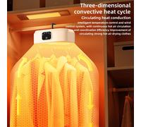 Asciugatrice Portatile Intelligente Mini Asciugatrice Da Viaggio Per