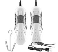 Asciugatrice Portatile per Calzature,Asciuga Scarpe Elettrico,Scaldascarpe,Scarpiera Elettrico per Asciugare ed Eliminare Gli Odori per Scarpe,Guanti,Calzini,Scarponi,Deumidificatore