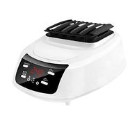 Asciugatrice riscaldata, stendibiancheria elettrica for interni con telecomando e timer da 240 minuti, asciugatrice ad aria calda silenziosa e a basso consumo energetico for la casa