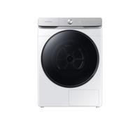 Asciugatrice Samsung DV8000DK con pompa di calore ibrida e AI Control 16Kg DV16DG8600BWU3, White