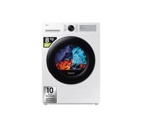 Asciugatrice Samsung Crystal EcoDry 8 Kg DV80DG52B0AHET, Bianco