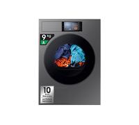 ASCIUGATRICE SAMSUNG DV90F09F4SU3 A pompa di calore, 9 kg, profondità 60 cm, dB(A), Nero, Classe