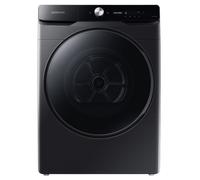 Samsung Asciugatrice DV16DG8600BVU3, 16 kg, Pompa di Calore, Wifi, AI Dry, Programma Igienizzante, Carica Frontale, 68,6L x 98,4H x 84,4P cm