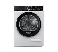 ASCIUGATRICE SANGIORGIO SDR9-E, 9 kg, 15 programmi Pompa di calore, 9 kg, profondità 50 cm, Bianco