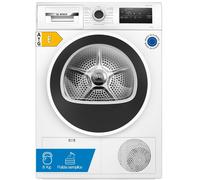 Bosch Serie 4 WTH85208II asciugatrice Libera installazione Caricamento frontale 8 kg A++ Nero, Bianco
