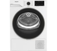 Asciugatrice slim a pompa di calore Hotpoint Ariston: libera installazione, 8 kg - HPT 83D BS IT - Délica 869991720830