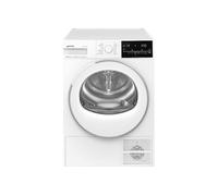 ASCIUGATRICE SMEG DN09SEC A pompa di calore, profondità 67,1 cm, Bianco, Classe C