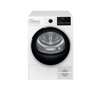Smeg DNP09SEB asciugatrice Libera installazione Caricamento frontale 9 kg Bianco