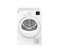 Smeg DRC07EE asciugatrice Libera installazione Caricamento frontale 7 kg Bianco Smeg