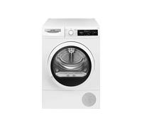 ASCIUGATRICE SMEG DT1T08E A pompa di calore, 8 kg, profondità 52,5 cm, 64 dB(A), Bianco