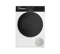 Asciugatrice Whirlpool da 9 kg Bianca- C WD 96M WBR SPT