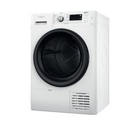 ASCIUGATRICE WHIRLPOOL FFT CM11 8XB BE 8 kg, profondità 64,9 cm, 66 dB(A), Nero