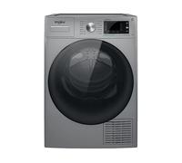 ASCIUGATRICE WHIRLPOOL W7 D93SB EE Elettrico, profondità 656 mm, Nero