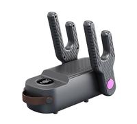 Asciugatrici Per Scarpe Sportive - Ripiano Riscaldatore Per Stivali Con Timer A 3 Livelli | Asciugacapelli Guanti Pieghevole | Per Viaggi Palestra Esteri Campeggio Casa Spogliatoi Residence