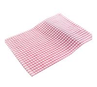 Asciugatura veloce asciugamani da cucina in fibra Household Glass Window Cleaning Towel Multicolor 5 Pack(Roze)