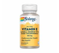 Asciutto Da Vitamina E 100 Caps 200 IU Di Solaray