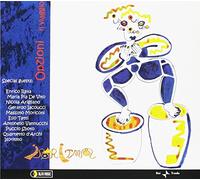 Giampaolo Ascolese – Opzioni - Il Viaggio – CD