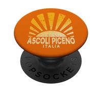Ascoli Piceno Italia - Ascoli Piceno Italia Sunshine PopSockets PopGrip Adesivo