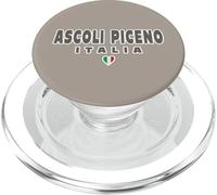 Ascoli Piceno Italia Impronta Cuore/Ascoli Piceno Italia PopSockets PopGrip per MagSafe