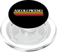 Ascoli Piceno Italia Retro - Ascoli Piceno Marche Italia PopSockets PopGrip per MagSafe