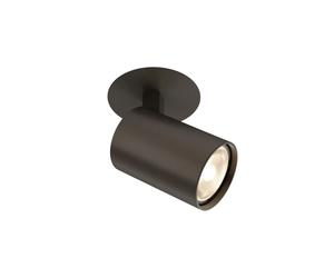 Ascoli Recessed Faretto Bronzo