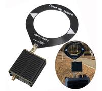 Ascolta comodamente tutte le frequenze con l'antenna a banda larga a ciambella