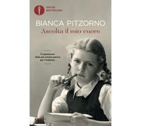 ascolta il mio cuore pitzorno bianca 8804530227
