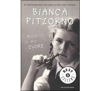 ascolta il mio cuore pitzorno bianca 8804530227