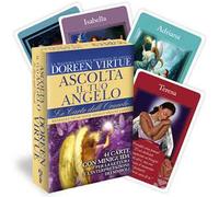 Ascolta il tuo angelo. Le carte dell'oracolo. 44 Carte. Con libro