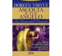 ASCOLTA IL TUO ANGELO - LE CARTE DELL'ORACOLO - DOREEN VIRTUE