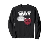 Ascolta Il Tuo Cuore Felpa
