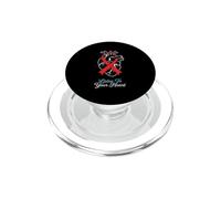 Ascolta il tuo tecnico cardiologico PopSockets PopGrip per MagSafe
