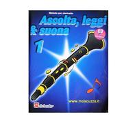 Ascolta, Leggi e Suona 1 Clarinetto Kastelein