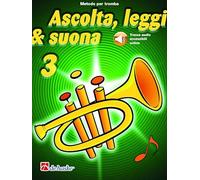 De Haske ascolta leggi e suona tromba volume 3 audio online Jaap Kastelein