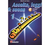Ascolta, leggi & suona 1 flauto