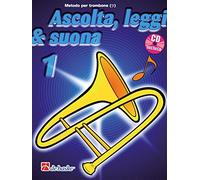 De Haske ascolta leggi e suona trombone volume 1 Jaap Kastelein
