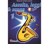 Ascolta Leggi & suona 1 Sax Alto Audio Online